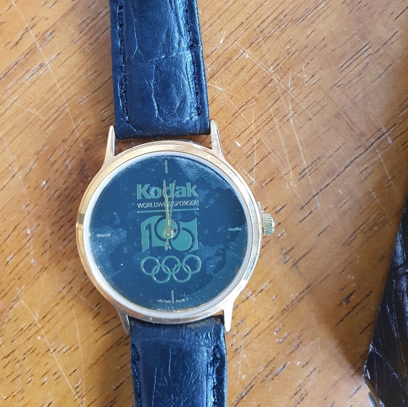 1996 Kodak 100 yr Olympic Commemorative Watch - Picture 4 of 5